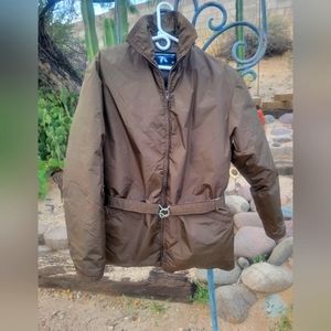 Goose Down Winter Coat Winter